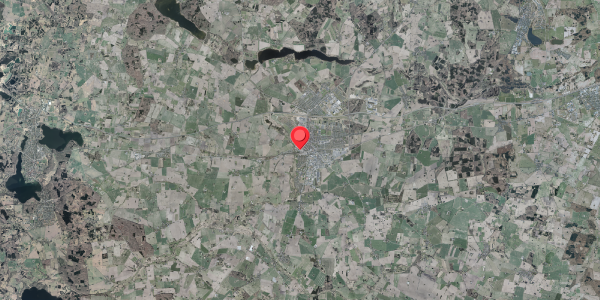 Stomflod og havvand på Vestervej 11, 4100 Ringsted