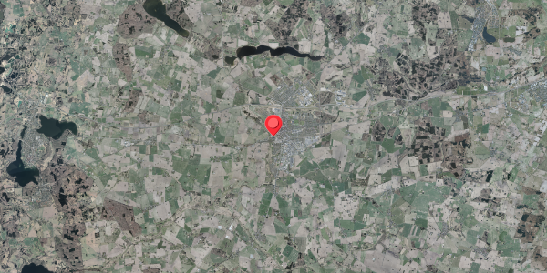 Stomflod og havvand på Vestervej 23, 4100 Ringsted