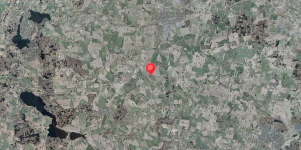 Stomflod og havvand på Vetterslev Bygade 5, . , 4100 Ringsted
