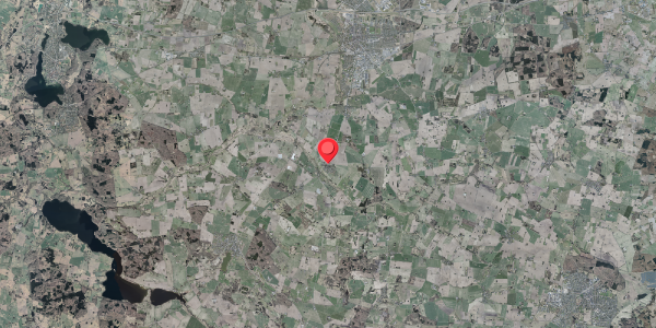 Stomflod og havvand på Vetterslev Bygade 9, . , 4100 Ringsted