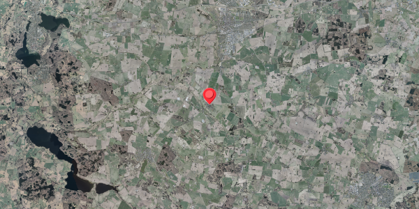 Stomflod og havvand på Vetterslev Bygade 10, . , 4100 Ringsted