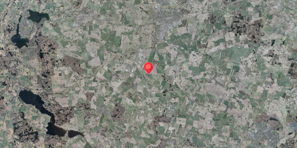 Stomflod og havvand på Vetterslev Bygade 11, . , 4100 Ringsted