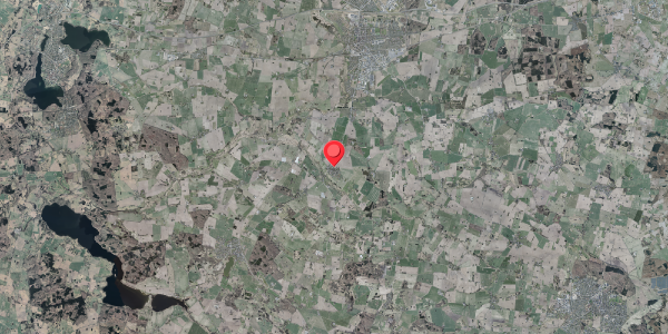 Stomflod og havvand på Vetterslev Bygade 13, 4100 Ringsted