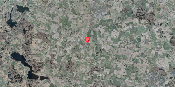 Stomflod og havvand på Vetterslev Bygade 14, . , 4100 Ringsted