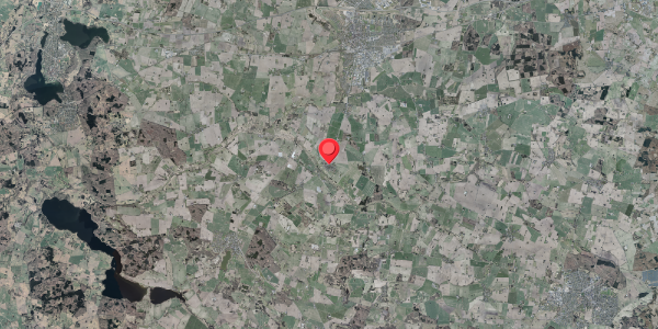 Stomflod og havvand på Vetterslev Bygade 16, . , 4100 Ringsted