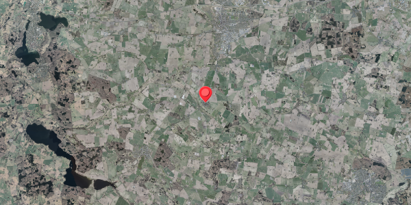 Stomflod og havvand på Vetterslev Bygade 18, . , 4100 Ringsted