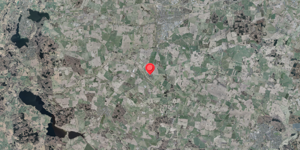 Stomflod og havvand på Vetterslev Bygade 20, . , 4100 Ringsted