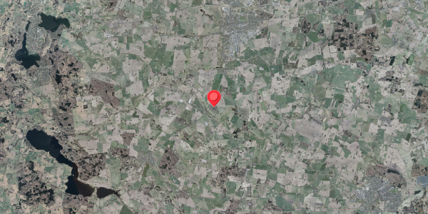 Stomflod og havvand på Vetterslev Bygade 21, 4100 Ringsted