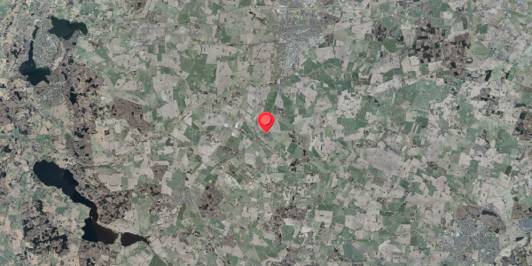 Stomflod og havvand på Vetterslev Bygade 22, . , 4100 Ringsted