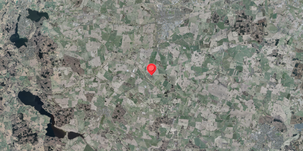 Stomflod og havvand på Vetterslev Bygade 25, . , 4100 Ringsted