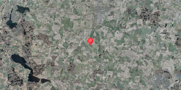 Stomflod og havvand på Vetterslev Bygade 26, . , 4100 Ringsted