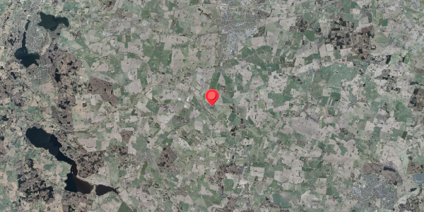Stomflod og havvand på Vetterslev Bygade 30, . , 4100 Ringsted