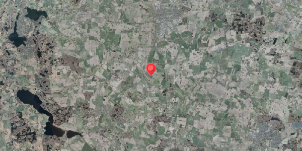 Stomflod og havvand på Vetterslev Bygade 46, . , 4100 Ringsted
