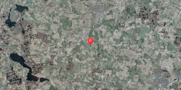 Stomflod og havvand på Vetterslev Bygade 48, . , 4100 Ringsted