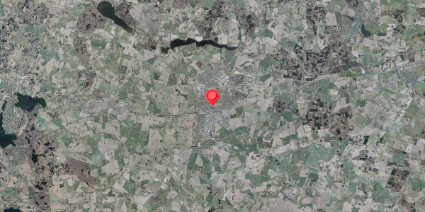 Stomflod og havvand på Vibevej 1A, . 1, 4100 Ringsted