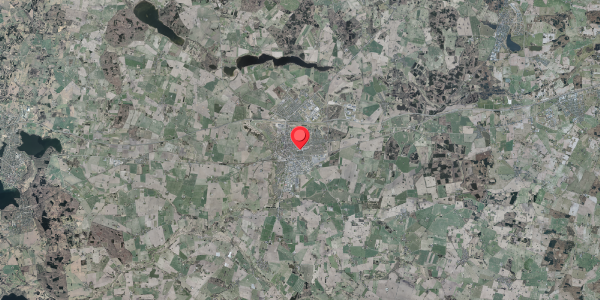 Stomflod og havvand på Vibevej 14, . , 4100 Ringsted