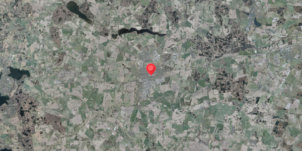 Stomflod og havvand på Vibevej 15, . , 4100 Ringsted