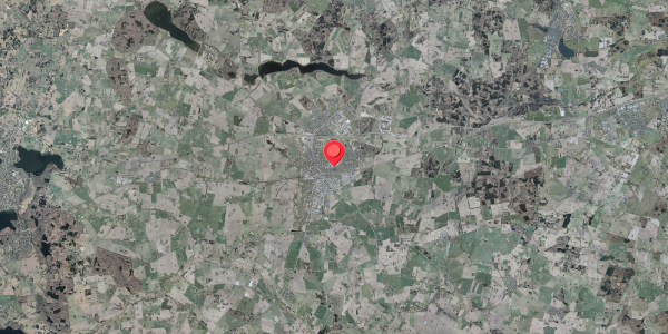 Stomflod og havvand på Vibevej 30, 4100 Ringsted