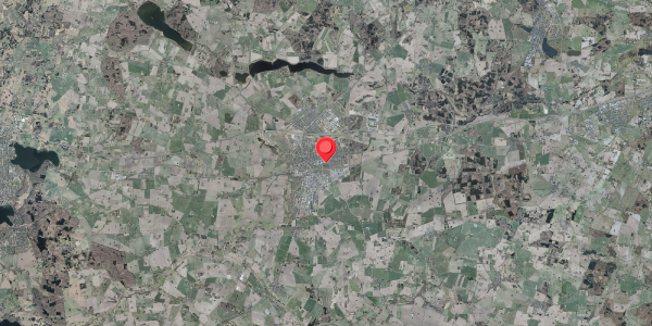 Stomflod og havvand på Vibevej 42, . , 4100 Ringsted