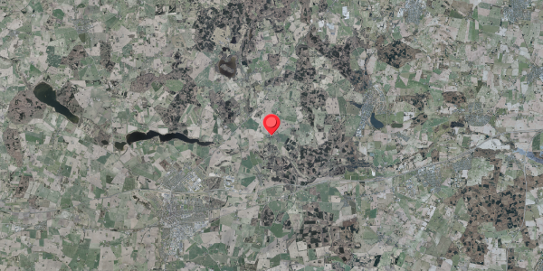 Stomflod og havvand på Vigersted Bygade 4, . , 4100 Ringsted