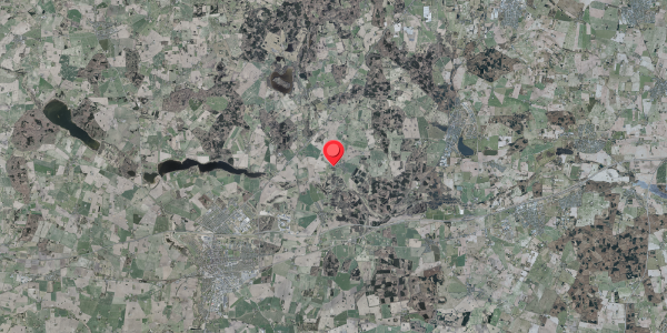 Stomflod og havvand på Vigersted Bygade 37, . , 4100 Ringsted