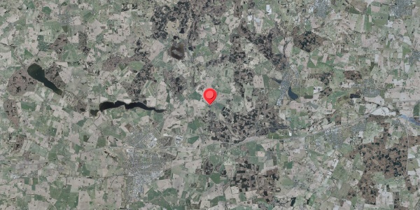 Stomflod og havvand på Vigersted Bygade 41, . , 4100 Ringsted