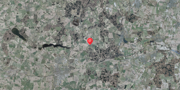 Stomflod og havvand på Vigersted Bygade 47, 4100 Ringsted