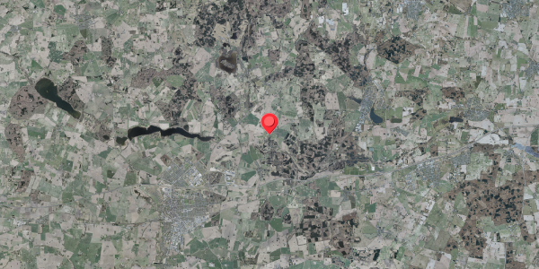 Stomflod og havvand på Vigerstedvej 8, . , 4100 Ringsted