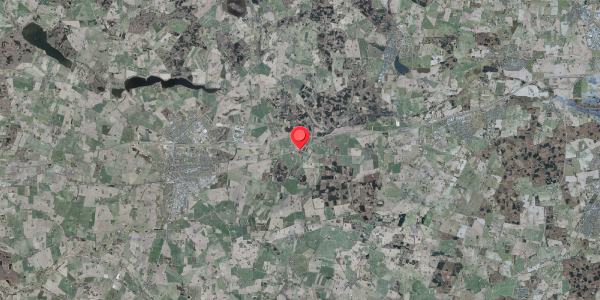 Stomflod og havvand på Vinkelstræde 3, . , 4100 Ringsted
