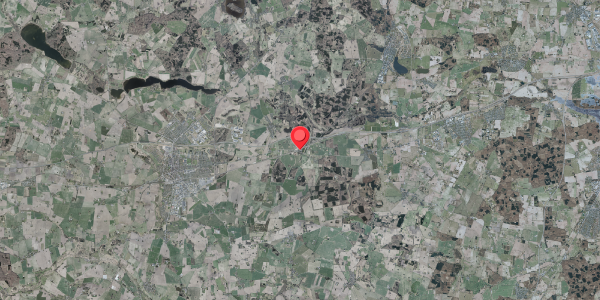 Stomflod og havvand på Vinkelstræde 7, . , 4100 Ringsted
