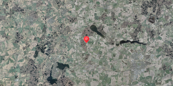 Stomflod og havvand på Vrangehuse 3, 4100 Ringsted