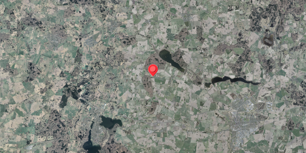 Stomflod og havvand på Vrangehuse 14, 4100 Ringsted
