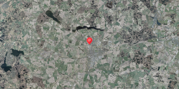 Stomflod og havvand på Vænget 2, 4100 Ringsted