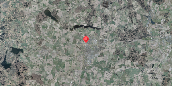 Stomflod og havvand på Vænget 13, 4100 Ringsted