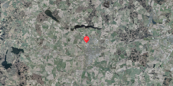 Stomflod og havvand på Vænget 21, 4100 Ringsted