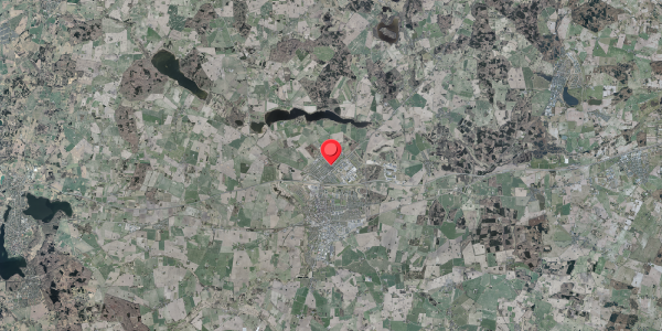 Stomflod og havvand på Ydunsvej 2, 4100 Ringsted