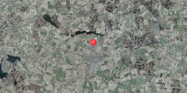 Stomflod og havvand på Ydunsvej 4, 4100 Ringsted