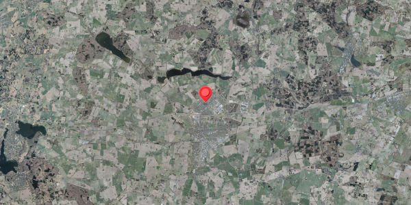Stomflod og havvand på Ydunsvej 13, 4100 Ringsted