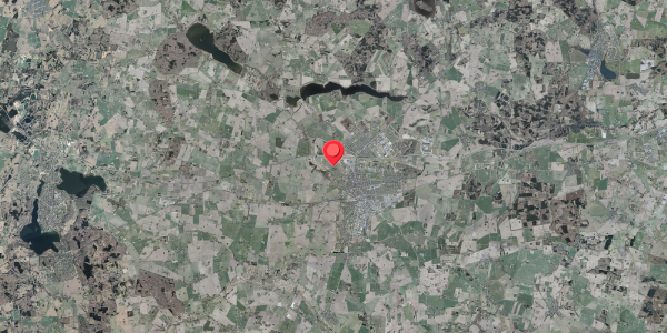 Stomflod og havvand på Øksebjergvej 21, 4100 Ringsted