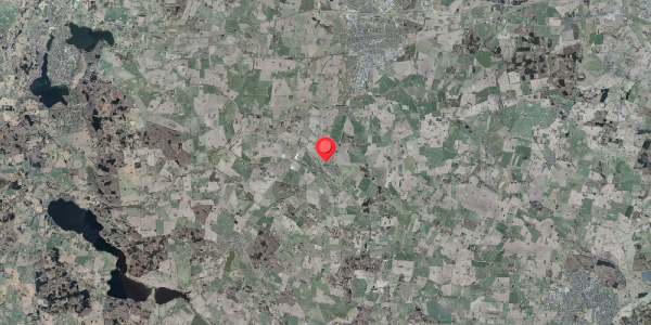 Stomflod og havvand på Ømarksvej 5, 4100 Ringsted