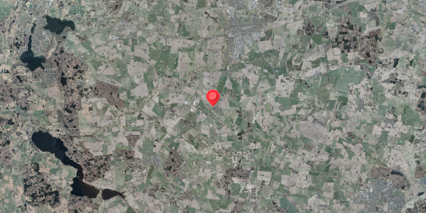 Stomflod og havvand på Ømarksvej 9, 4100 Ringsted