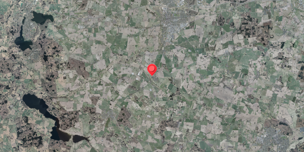 Stomflod og havvand på Ømarksvej 11, 4100 Ringsted