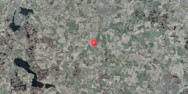 Stomflod og havvand på Ømarksvej 13, 4100 Ringsted