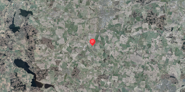 Stomflod og havvand på Ømarksvej 22, 4100 Ringsted