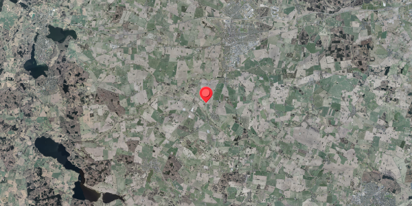 Stomflod og havvand på Ømarksvej 32, 4100 Ringsted