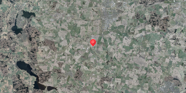 Stomflod og havvand på Ømarksvej 33, 4100 Ringsted