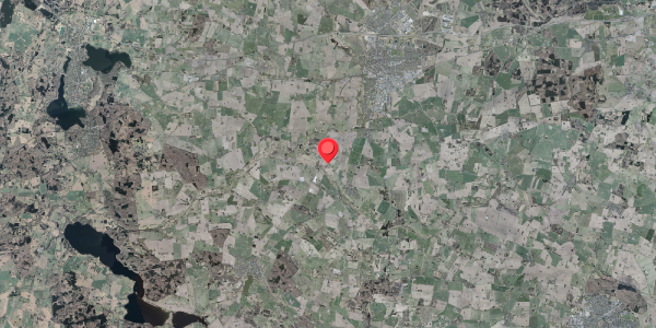 Stomflod og havvand på Ømarksvej 48, 4100 Ringsted