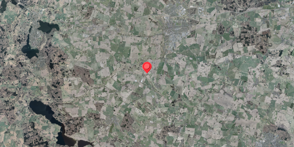 Stomflod og havvand på Ømarksvej 50, 4100 Ringsted