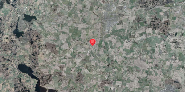 Stomflod og havvand på Ømarksvej 54, 4100 Ringsted