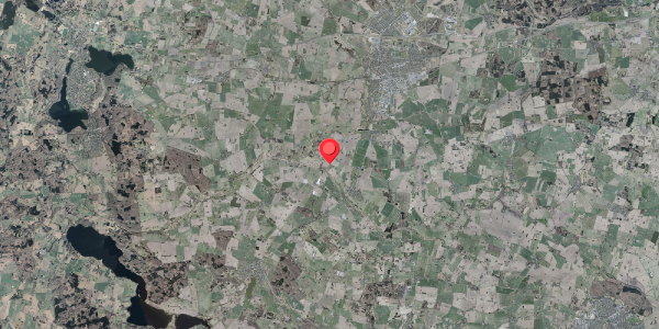 Stomflod og havvand på Ømarksvej 58, 4100 Ringsted